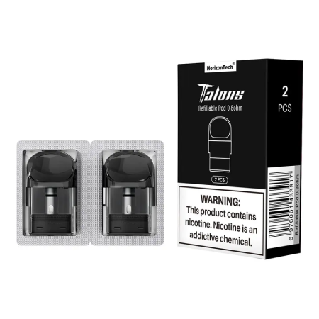 HorizonTech Talons Replacement Pods 2ml