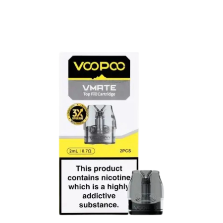 Voopoo VMATE Top Fill Replacement Cartridge