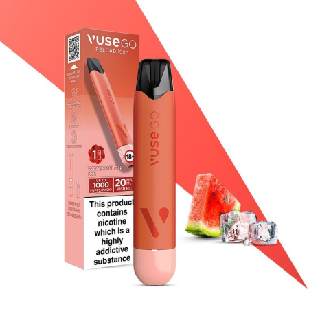 Vuse Go Reload Pod Kit - Watermelon Ice