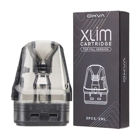 OXVA Xlim V3 Replacement Pods/Cartridges