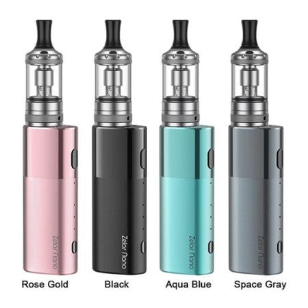 Aspire Zelos Nano Starter Kit Vapesdirect