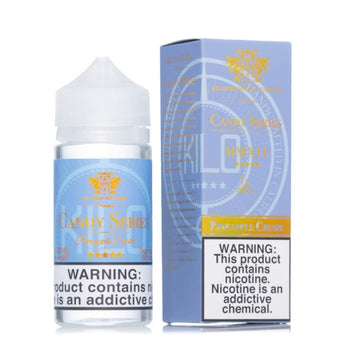 Kilo Candy Series Pineapple Crush Shortfill - vapesdirect