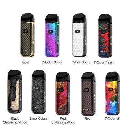 Smok Nord 2 Kit - Free UK Delivery - vapesdirect