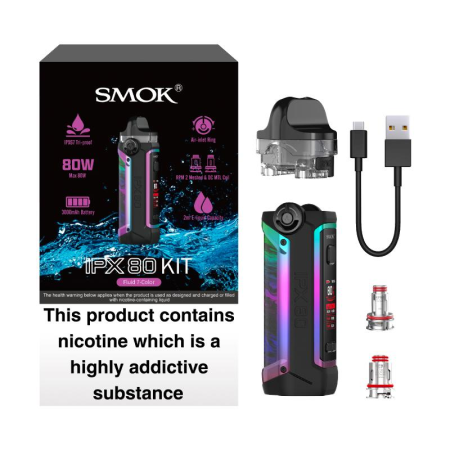 Smok IPX80 Vape Kit