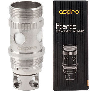 Aspire Atlantis 0.5ohm Coils - vapesdirect