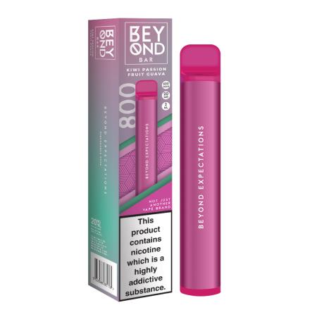 Beyond Bar Disposable Air Bar - Kiwi Passionfruit Guava - vapesdirect