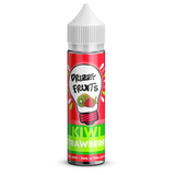 Drizzy Fruits 50ml Shortfill Kiwi Strawberry - vapesdirect