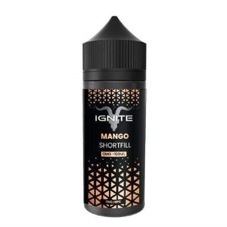 Ignite 100ml Shortfill - Mango - vapesdirect