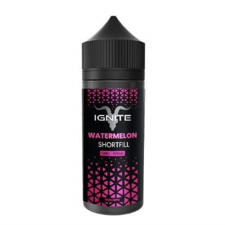 Ignite 100ml Shortfill - Watermelon - vapesdirect