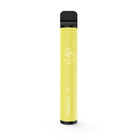 Elf Bar - Lemon Tart - vapesdirect