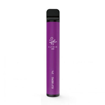 Elf Bar - Elf Berg - vapesdirect