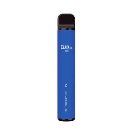 ELux Bar 600 - Blueberry Ice - vapesdirect