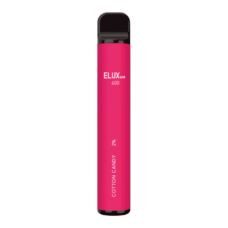 ELux Bar 600 - Cotton Candy - vapesdirect