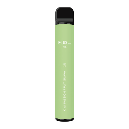 ELux Bar 600 - Kiwi Passionfruit Guava - vapesdirect