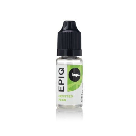 Epiq Eliquid by Logic Frosted Pear - vapesdirect