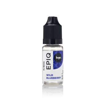 Epiq Eliquid by Logic Wild Blueberry - vapesdirect