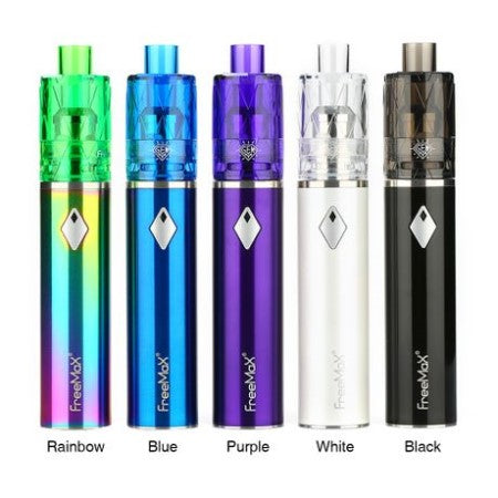 FreeMax Gemm Starter Kit - vapesdirect