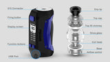 Geek Vape Aegis Mini Kit - Free Delivery - vapesdirect