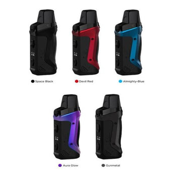 Geekvape Aegis Boost Kit - Free UK Delivery - vapesdirect