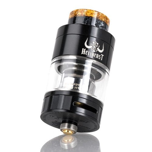 Hellvape Hellbeast Hybrid Subohm/MTL Tank - Free UK Delivery - vapesdirect