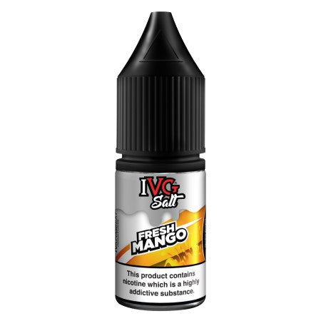 IVG 10ml Nic Salts - Fresh Mango - vapesdirect