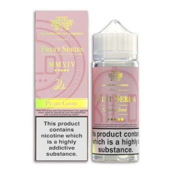 Kilo Fruit Series Peary Good Shortfill 100ml - vapesdirect