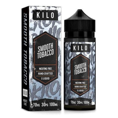 Kilo Moo Series - Smooth Tobacco - Shortfill Eliquid - vapesdirect