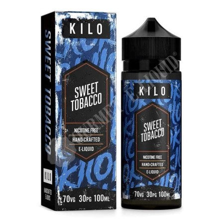 Kilo Moo Series - Sweet Tobacco - Shortfill Eliquid - vapesdirect