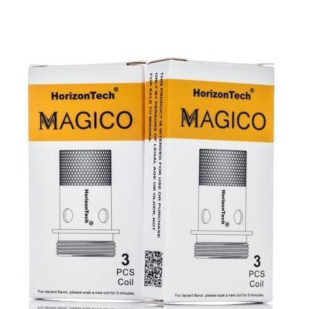 HorizonTech Magico Replacement Coils - vapesdirect