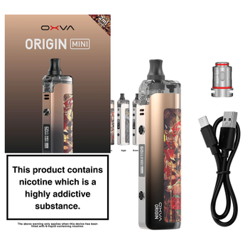 OXVA Origin Mini Kit - vapesdirect