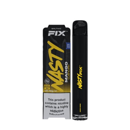 Nasty Air Fix - Cushman - vapesdirect