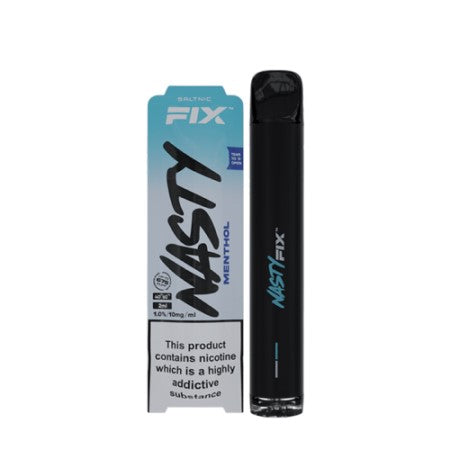 Nasty Air Fix - Menthol - vapesdirect