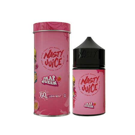 Nasty Juice Shortfill Trap Queen - vapesdirect