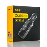 OBS Cube Kit Full Sub Ohm Kit - vapesdirect