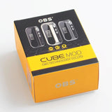 OBS Cube Mod - Free Delivery - vapesdirect