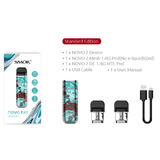 Smok Novo 2 Pod Kit - vapesdirect