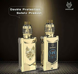 SnowWolf MFeng-T Full Starter Kit - vapesdirect