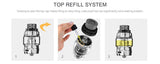 SnowWolf MFeng-T Full Starter Kit - vapesdirect