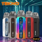 Aspire Tekno Pod Kit - vapesdirect